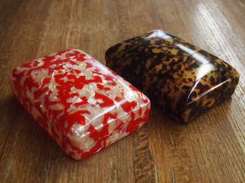 新商品～セルロイド裁縫箱～ - 投稿 │ 松野屋