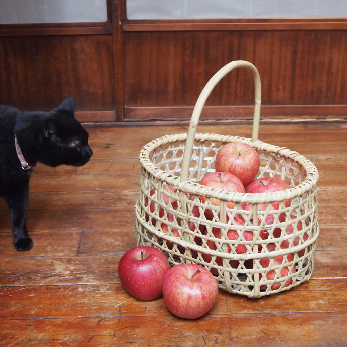 根曲竹りんごかご大 - 投稿 │ 松野屋