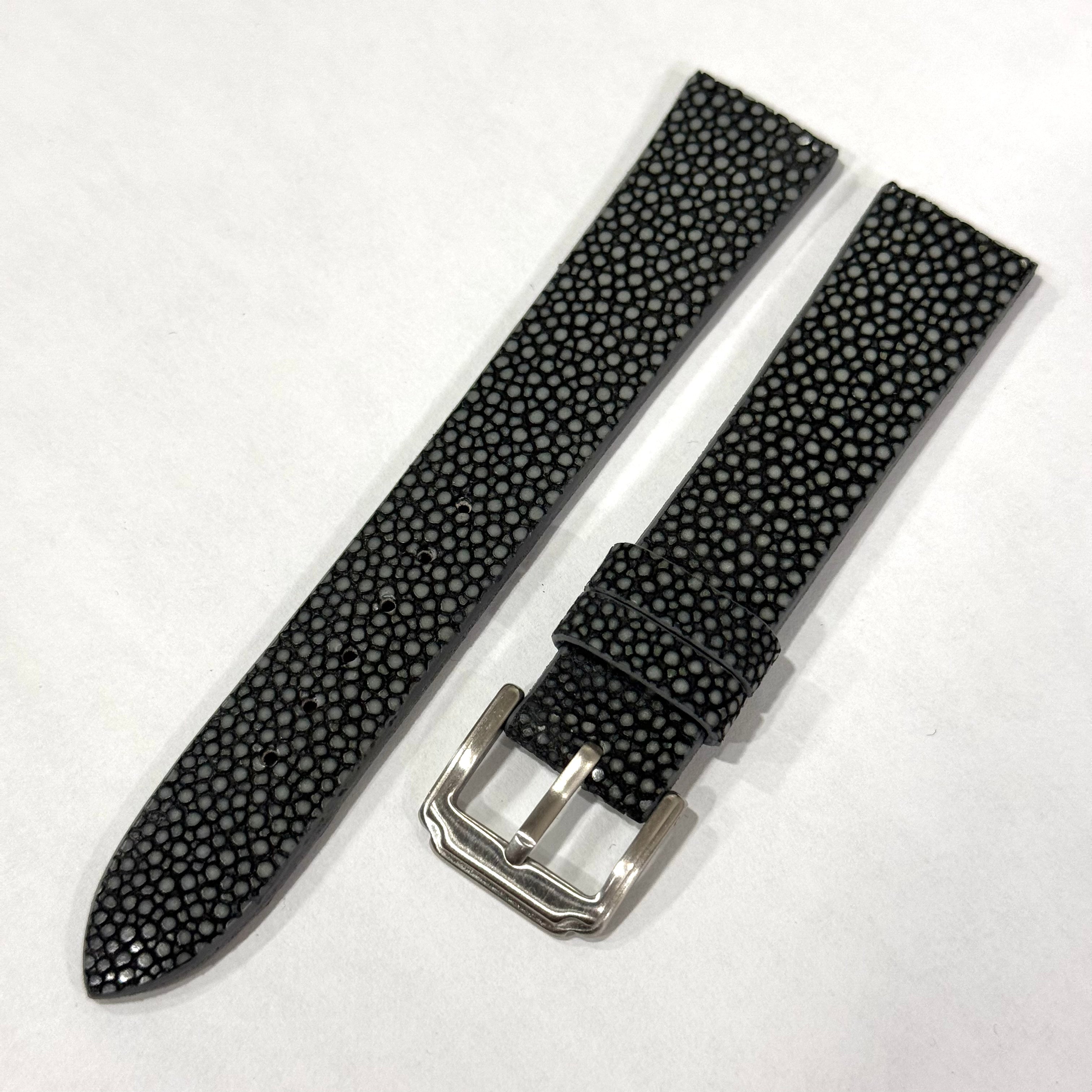 ガルーシャストラップ一覧｜スティングレイレザーの高級時計ベルト｜松下庵