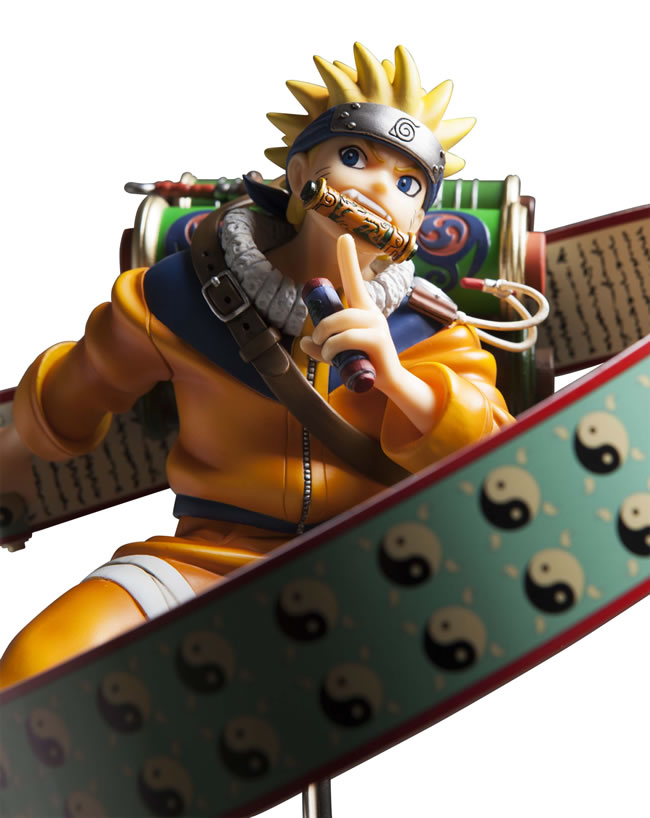 ナルトDPCFフィギュア うずまきナルト 【マックスリミテッド】