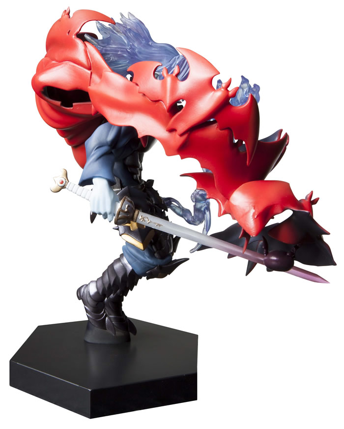 UMCFフィギュア ヴァンパイアロード 【マックスリミテッド】