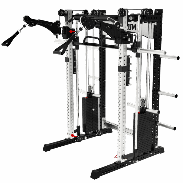 MAXUM XSA Smith Machine Attachment for X Series Racks