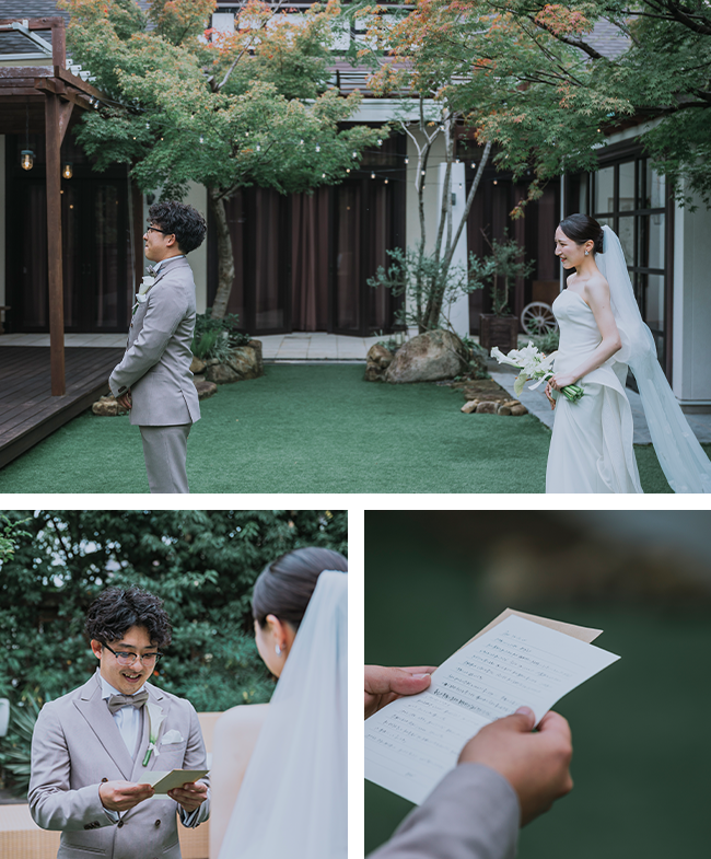 A moment of bliss｜MAXI MANIS（マキシマニス）｜結婚式場（大府
