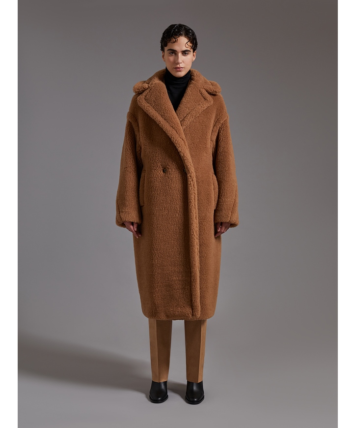Max Mara/マックスマーラ通販 | [テディ] テディベア アイコン コート
