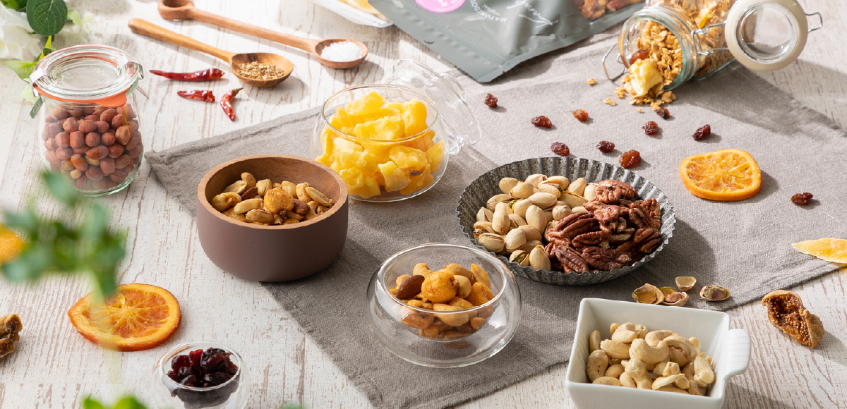 ピーナッツボン MIX12 | まよみ堂