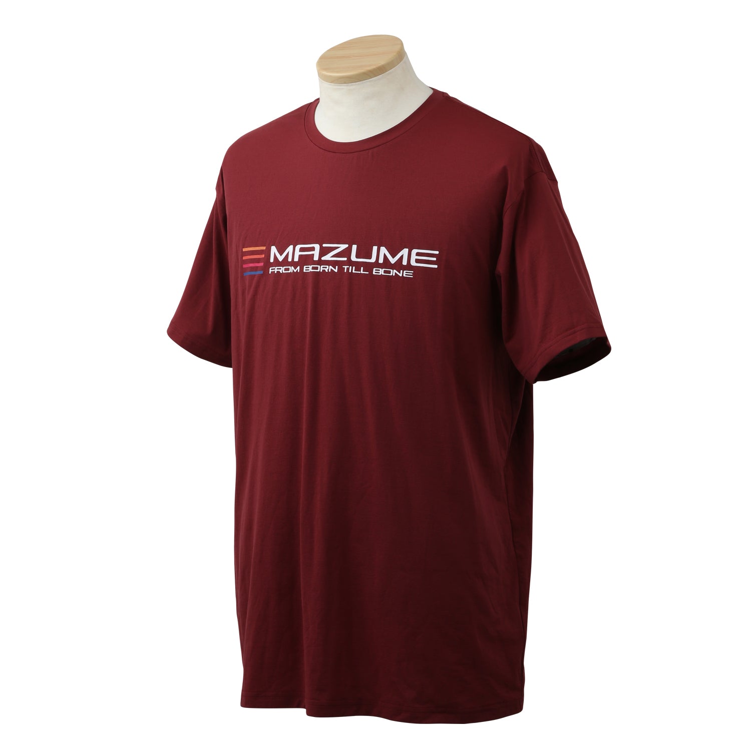 mazume プライムフレックスTシャツ