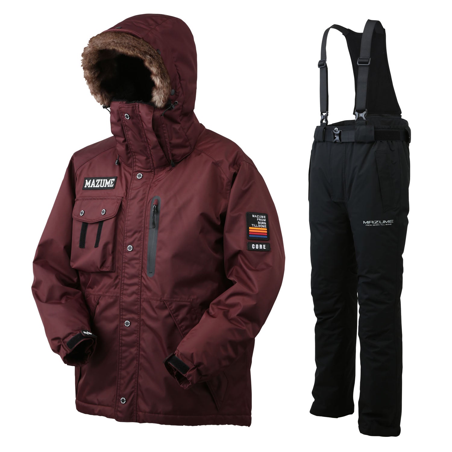 mazume CORE ALL WEATHER SUIT MZFW-865