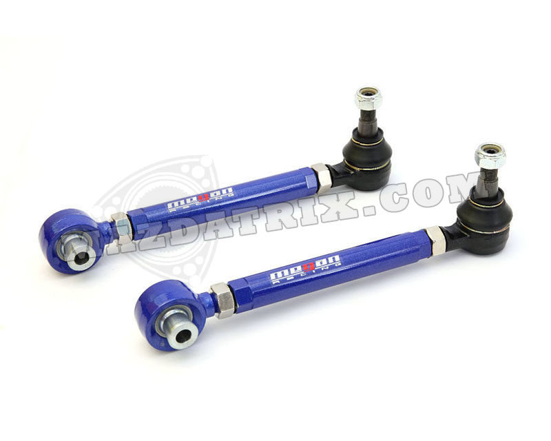 RX8 REAR SUSPENSION LATERAL ARMS - Mazdatrix