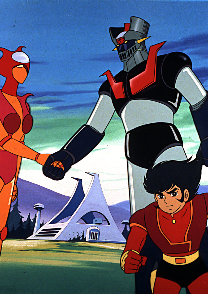マジンガーZ | ダイナミック企画株式会社 オフィシャルサイト