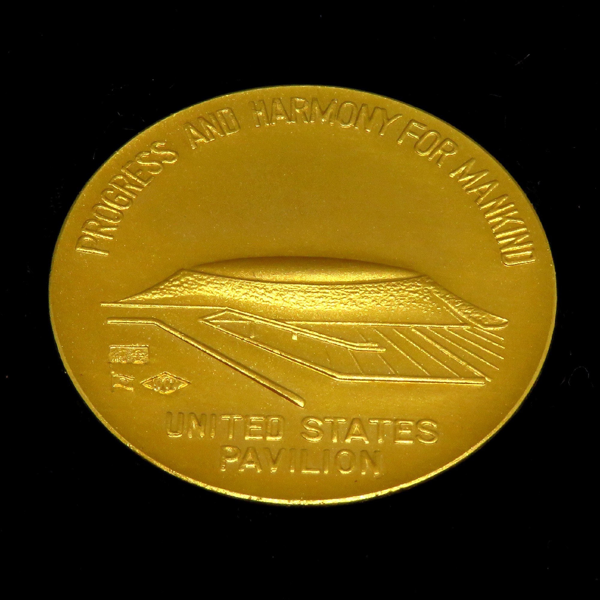 1970年の大阪万博の記念メダルを買い取りさせて頂きました。｜池田次良