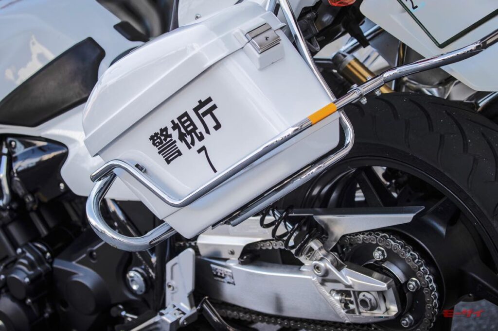 画像ギャラリー】【元白バイ隊員が語る】白バイ隊員が行う日常の