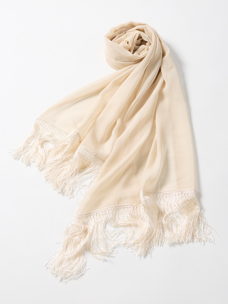 フリンジストール(FREE ライトグレー): AIMER | エメ ｜ミマツグループ