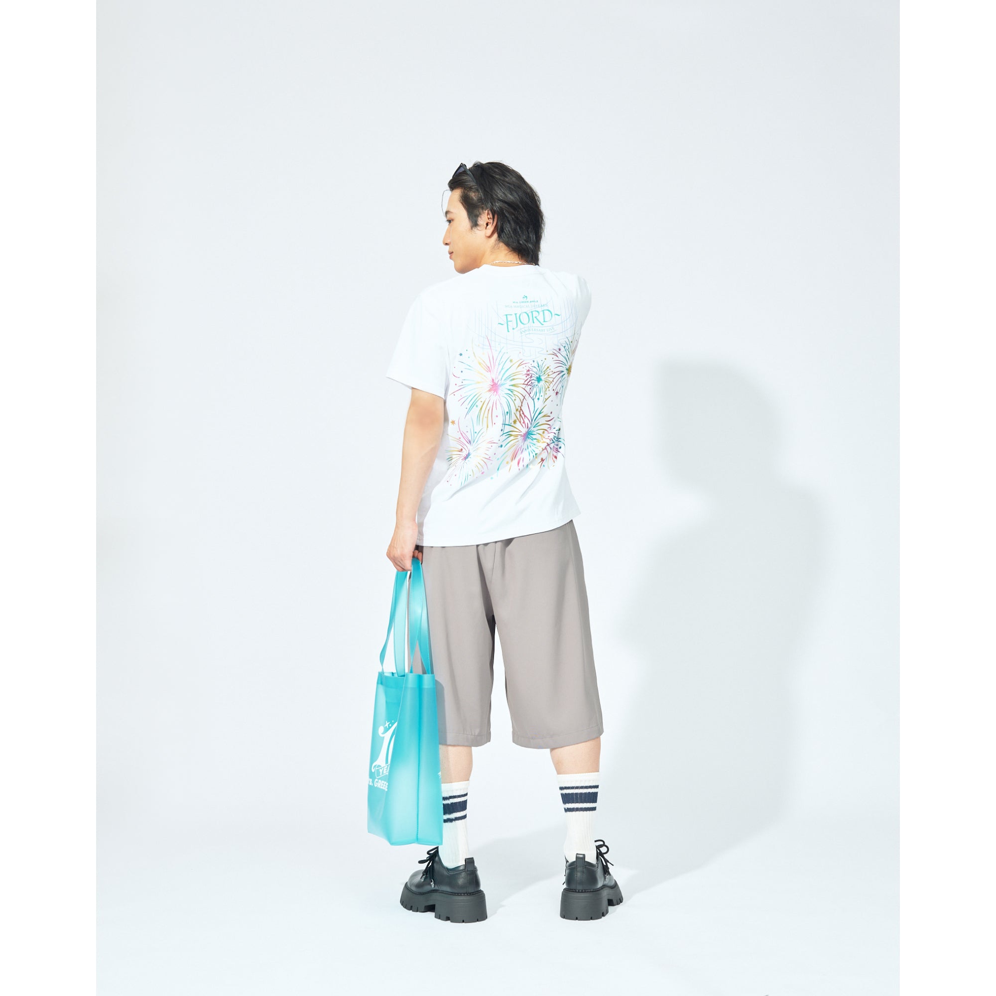 FJORD クリアトートバッグ – Mrs. GREEN APPLE OFFICIAL STORE