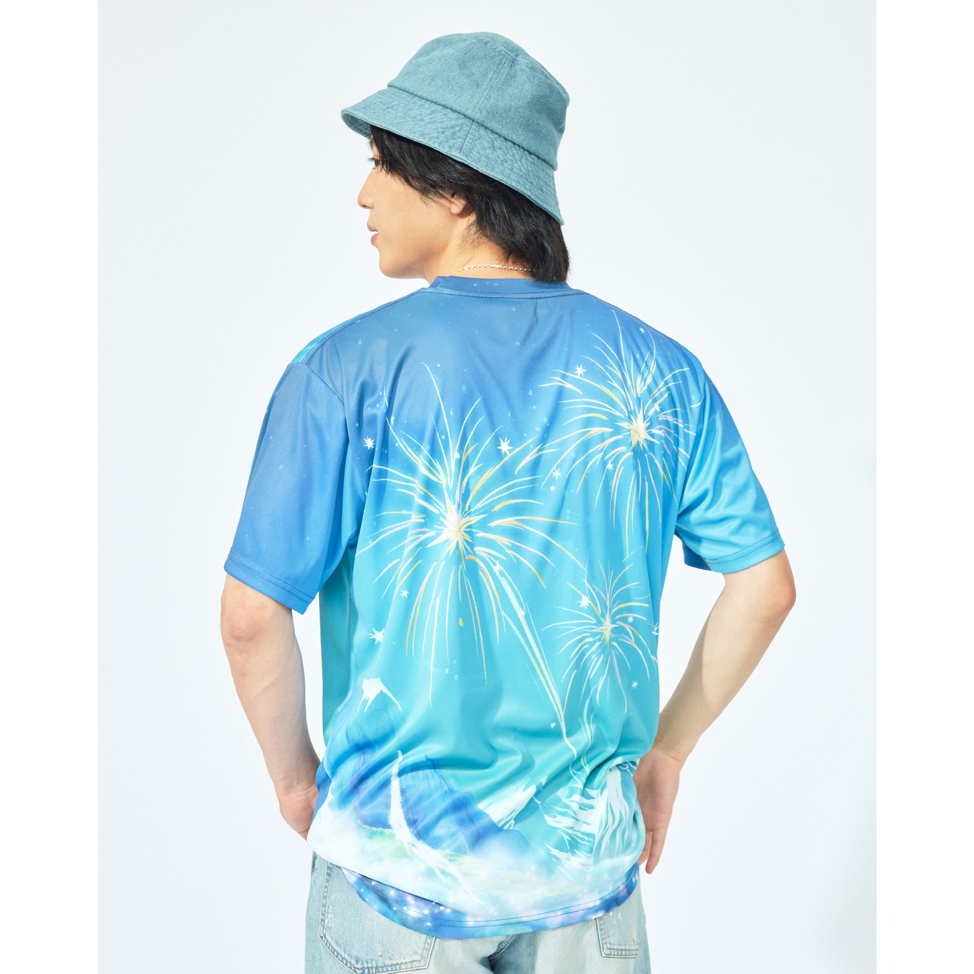 FJORD Tシャツ – Mrs. GREEN APPLE OFFICIAL STORE