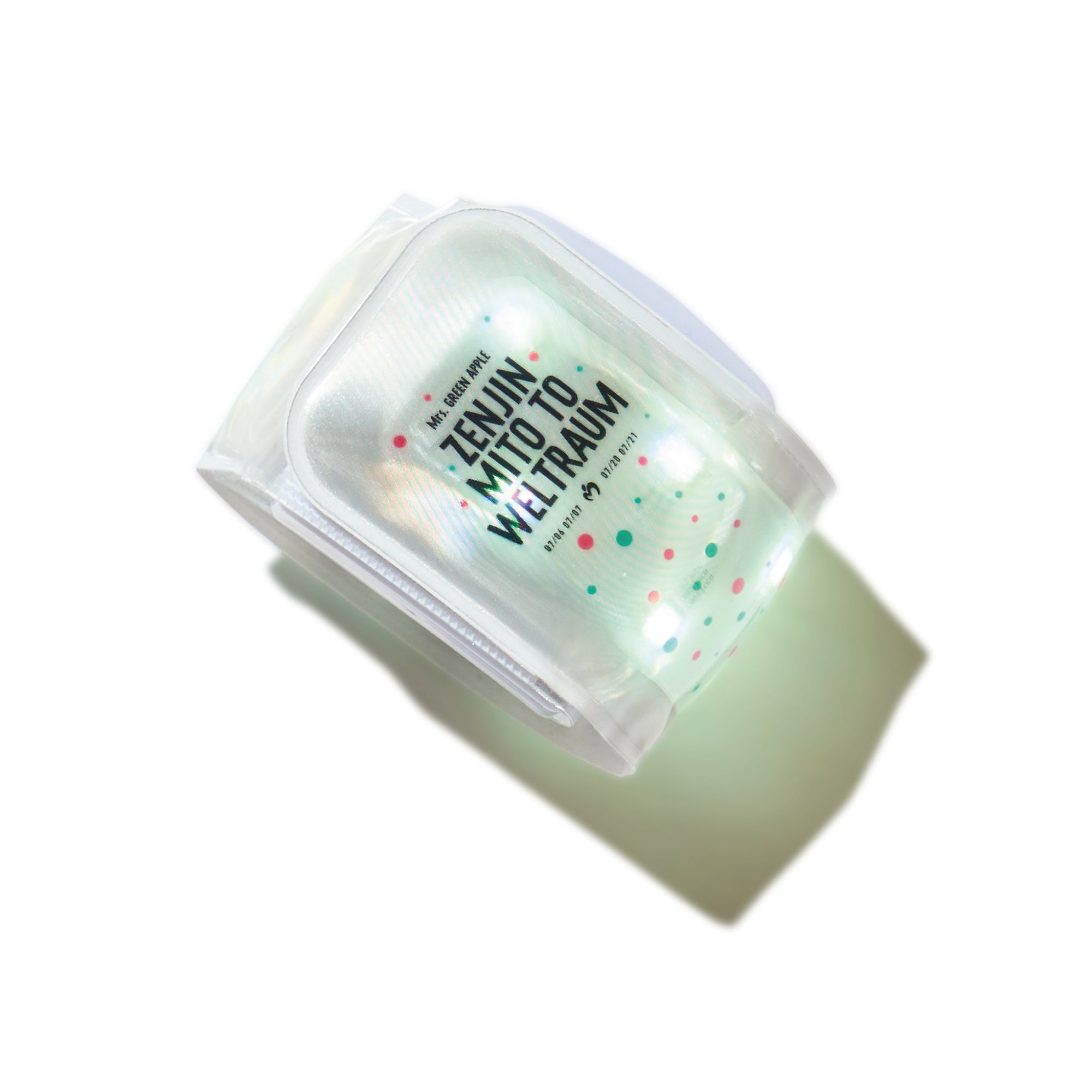 WELTRAUM Light Band – Mrs. GREEN APPLE OFFICIAL STORE