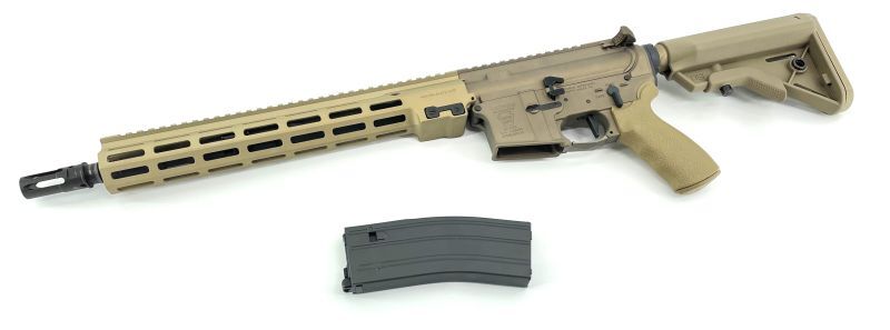 MGA コンプリート 東京マルイ MWSベース Geissele Super Duty DDC