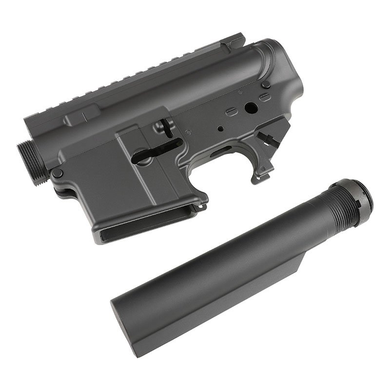 Guns Modify マルイ MWS用 レシーバーキット 無刻印 - MGA SHOP