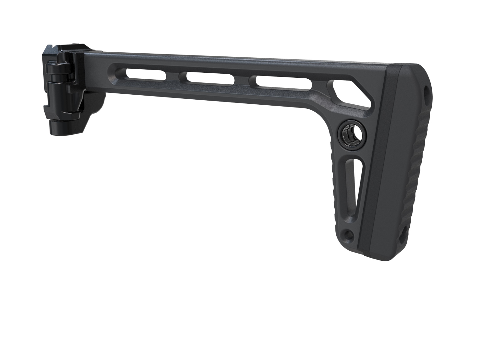 Toxicant製 SIGタイプ MCX/MPX用 ミニマリストストック BK/FDE - MGA SHOP