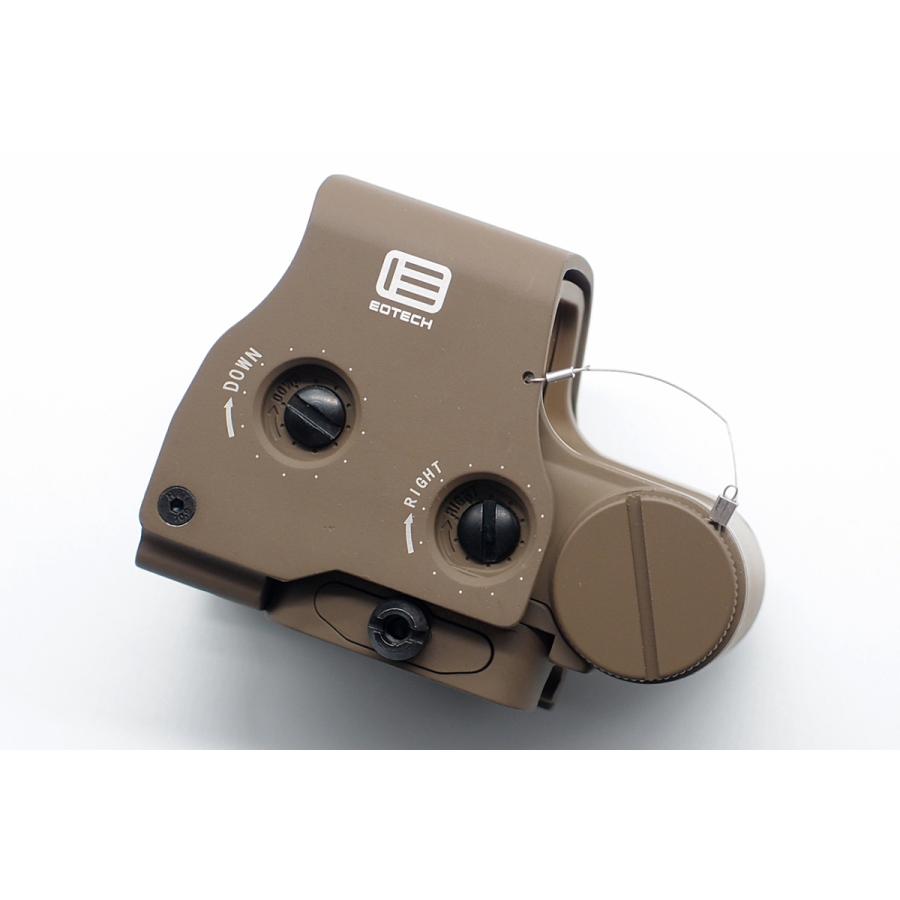 HW製 Eotech EXPS3-0 タイプ ホロサイト IRモード付 フル機能版 黒/TAN