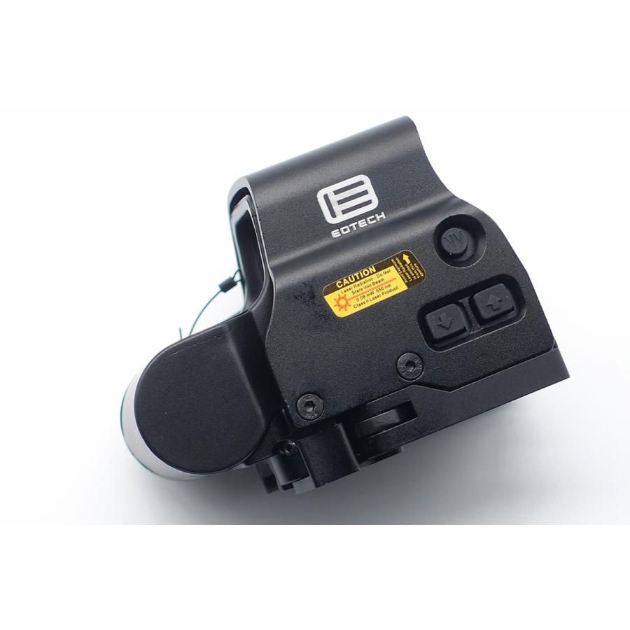 HW製 Eotech EXPS3-0 タイプ ホロサイト IRモード付 フル機能版 黒/TAN