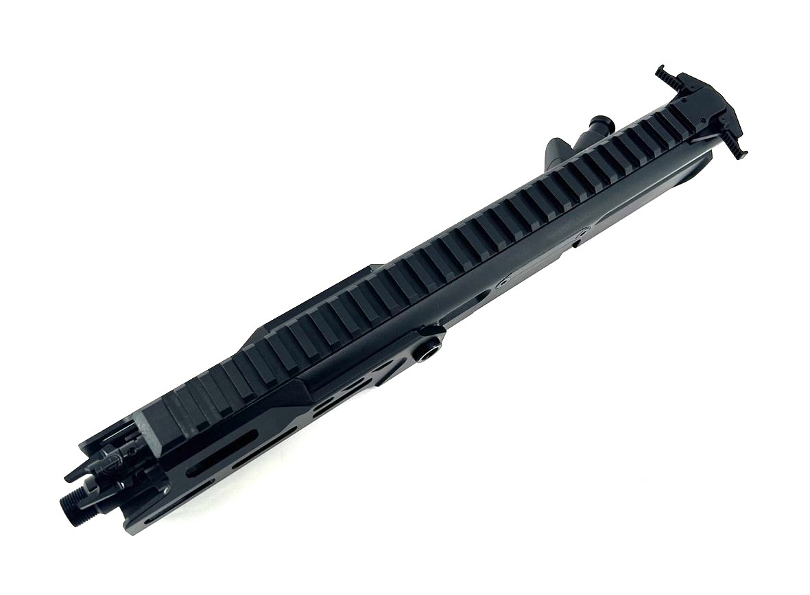 SIG MCX SPEAR LT GBB 東京マルイMWS エンジンベース MGA SHOP