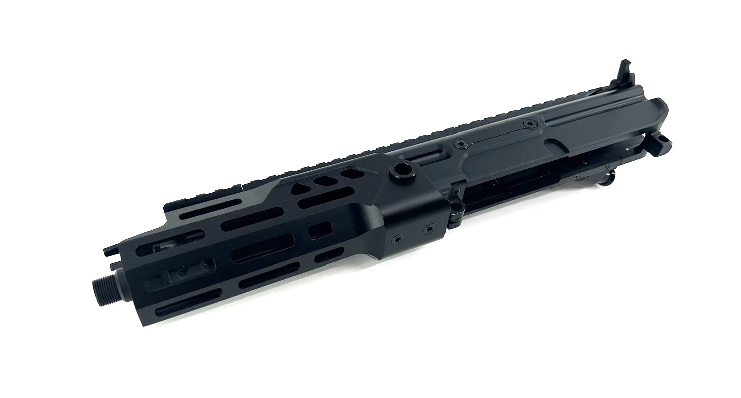 SIG MCX SPEAR LT GBB 東京マルイMWS エンジンベース MGA SHOP