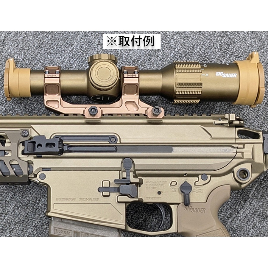 Holy Warrior Tango6 タイプ 1-6×24 スコープ (FFP) (FDE) - MGA SHOP