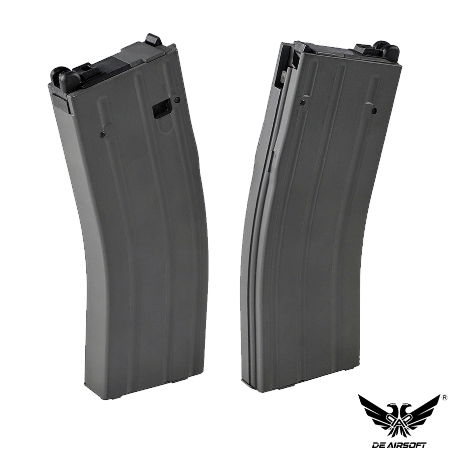 Double Eagle N4/Ghetto Blaster/MCX用STANAGタイプ マガジン(MWS互換