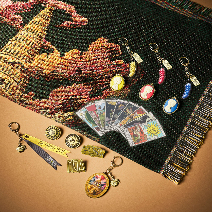 愛知公演】MGA Random Items “BABEL no TOH” – Mrs. GREEN APPLE