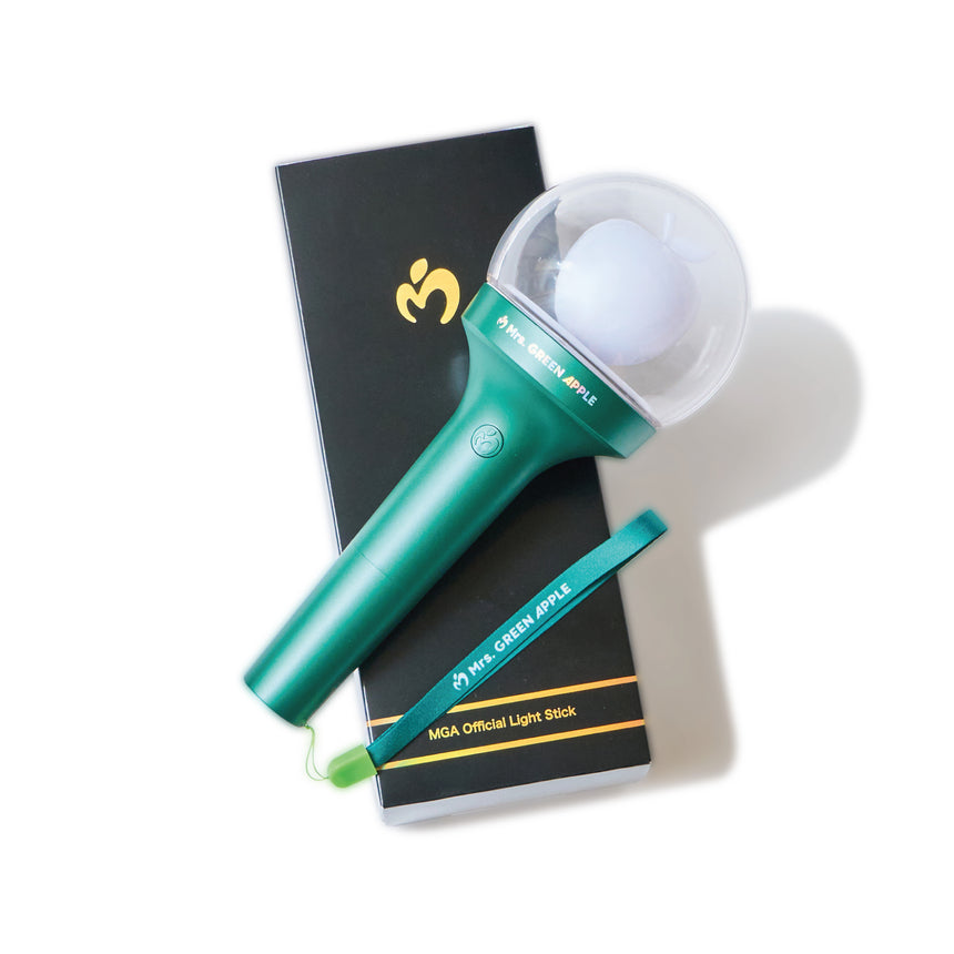 1次受付】MGA Official Light Stick＜受付期間：～9/22＞ – Mrs. GREEN