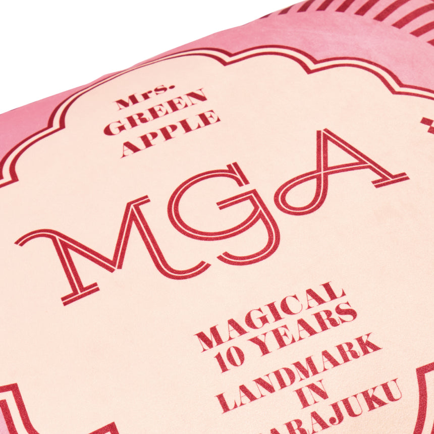 LANDMARK IN HARAJUKU クッション – Mrs. GREEN APPLE OFFICIAL LIVE