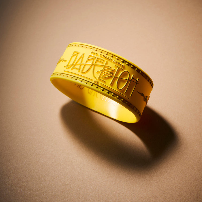 愛知公演】“BABEL no TOH” ラバーバンド – Mrs. GREEN APPLE OFFICIAL