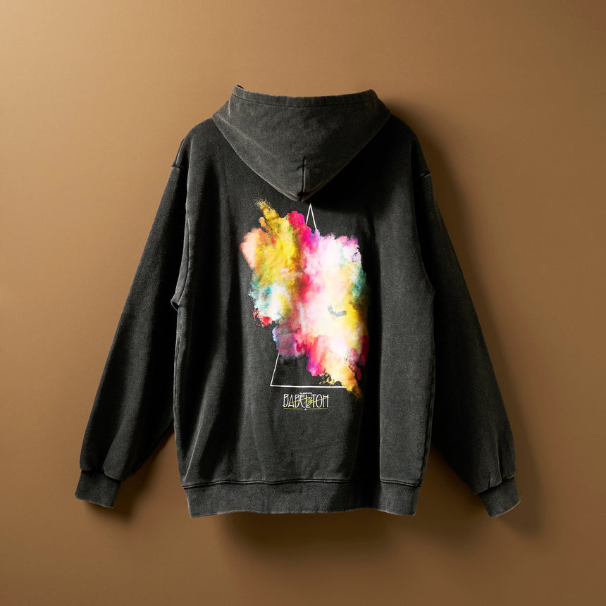 愛知公演】“EDEN to BABEL” フーディ / ブラック – Mrs. GREEN APPLE