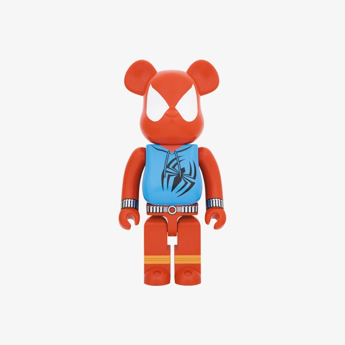 BEARBRICK 1000%: Scarlet Spider-Man - MG Collectibles & Toys