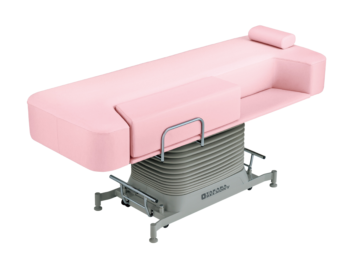 診察台 EX-MGT - タカラベルモント メディカル事業