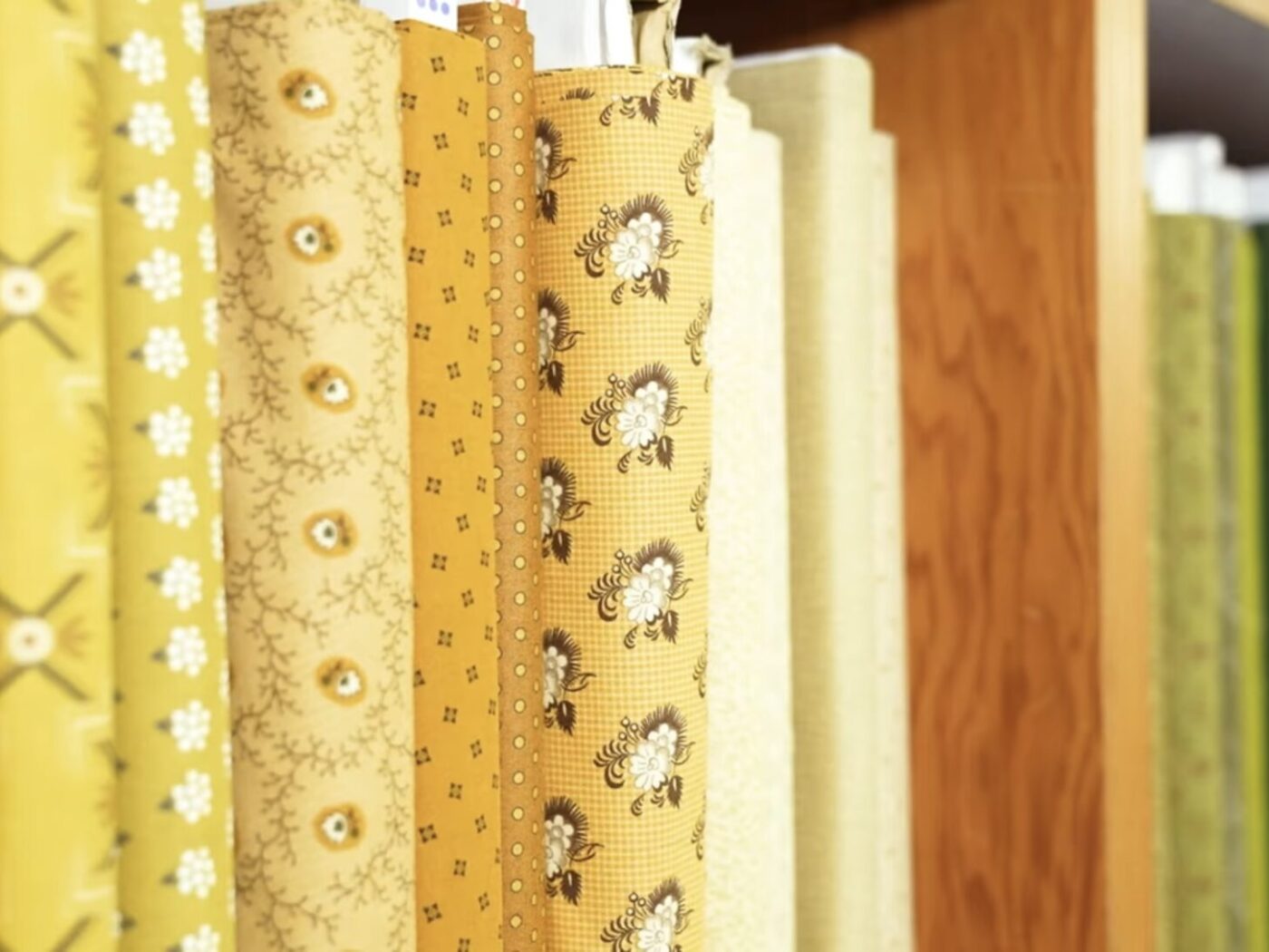 千葉・市川/キルトパーティ】パッチワークの専門店へ｜店舗紹介