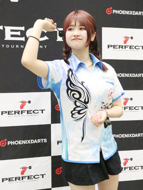 選手名鑑｜PERFECT プロソフトダーツトーナメント