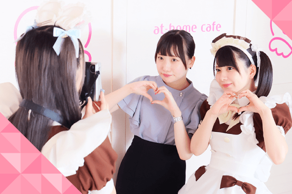 スペシャルお給仕♡限定ソロチェキの「アーカイブ販売」がスタートし