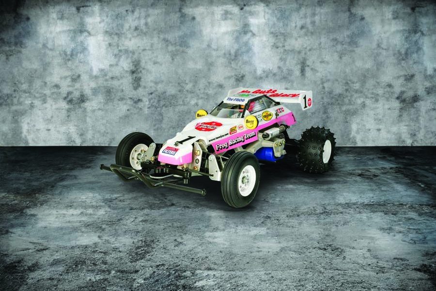 4 Decades & Still Jumping – Celebrating 40 Years of Tamiya's The