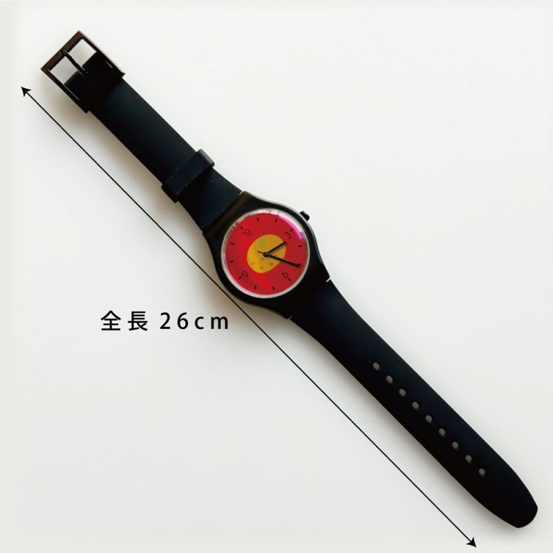 腕時計 オーダーメイド 猫 犬 ペットメモリアル ペット写真グッズ 名