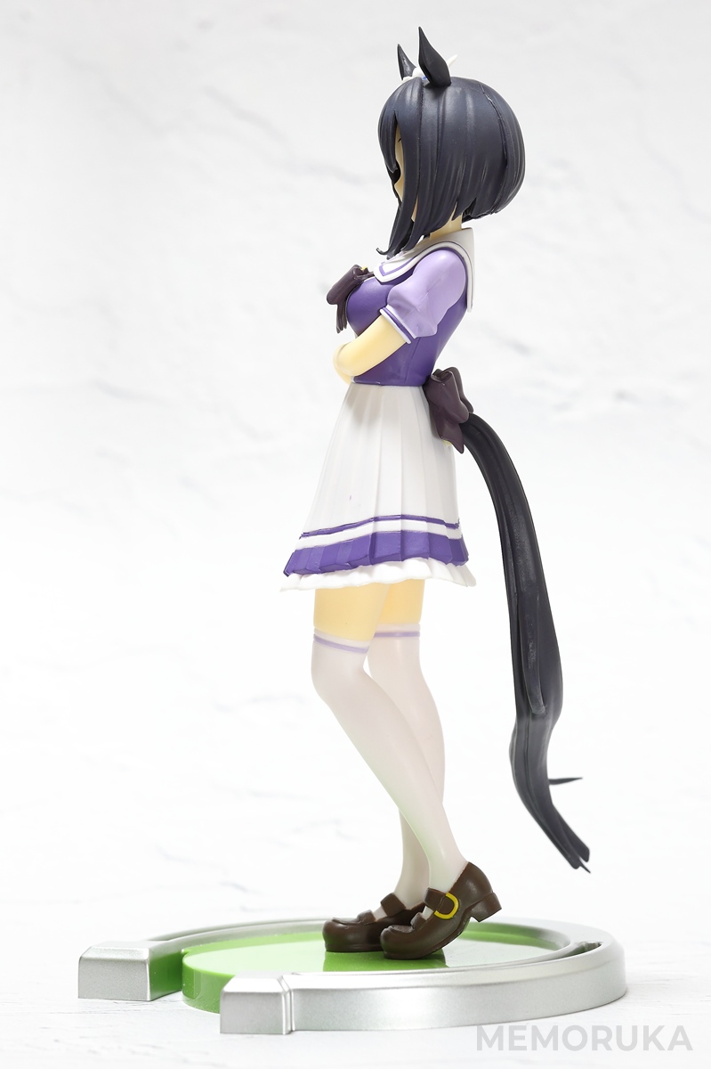 プライズ】ウマ娘 エイシンフラッシュ フィギュア レビュー | メモルカ