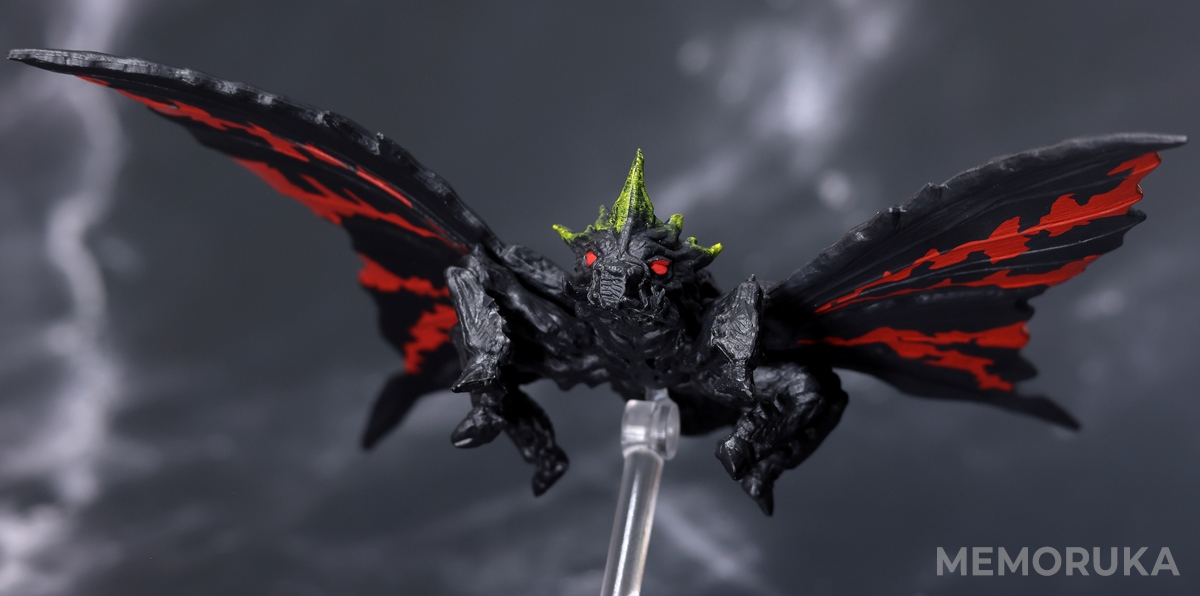 HGシリーズ】 ゴジラVSモスラ編 バトラ レビュー | メモルカ