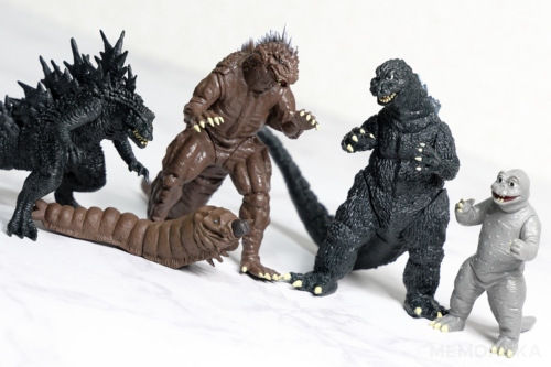 HGシリーズ】モスラ対ゴジラ編 速報レビュー | メモルカ