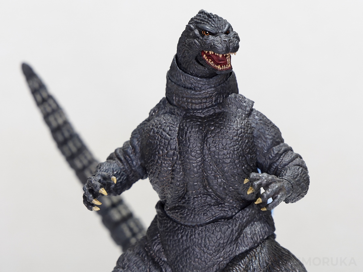 ついにHiya Toys「放射熱線ゴジラ(1991) 北海道Ver.」が到着！まずは
