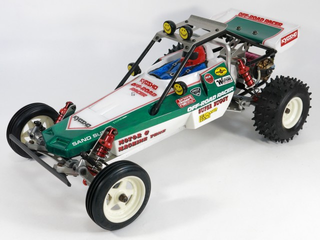 京商 ターボスコーピオン 当時物