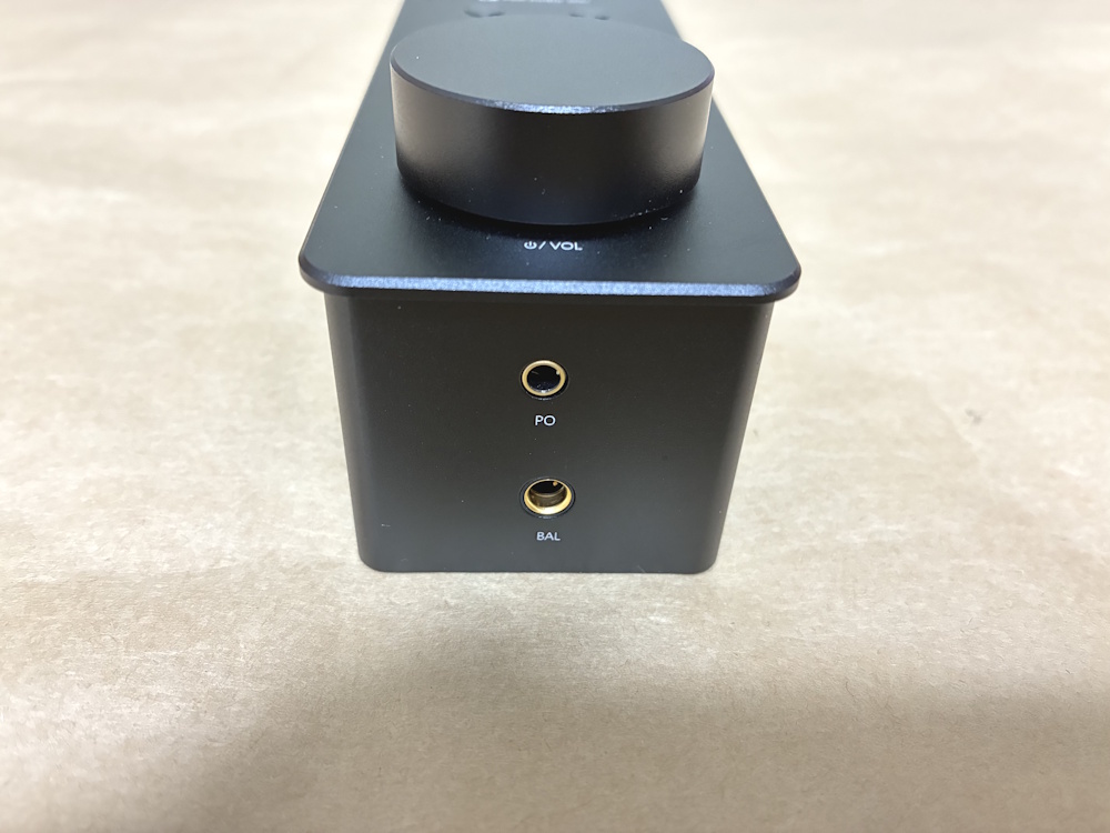 Fosi Audio SK02のレビュー！4.4mmバランス対応の小型ヘッドホンアンプ