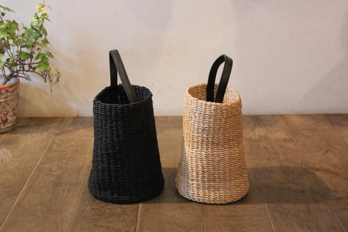 かご・バスケット・雑貨 - menui | CYLINDER BAG S