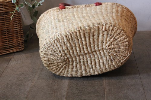 かご・バスケット・雑貨 - menui | アフリカ・ブルキナファソ【グル