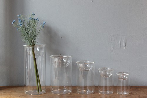 かご・バスケット・雑貨 - menui | MINI BULB VASE 水栽培ガラスベース