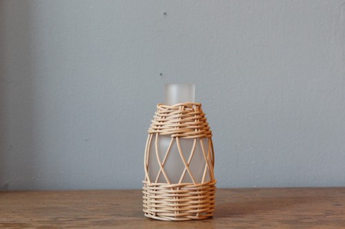 かご・バスケット・雑貨 - menui | ラタンフロストベース【ショート